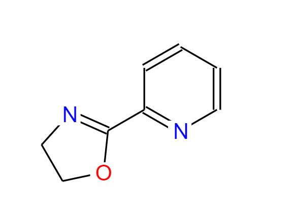 Pyridine, 2-(4,5-dihydro-2-oxazolyl)- (9CI),Pyridine, 2-(4,5-dihydro-2-oxazolyl)- (9CI)