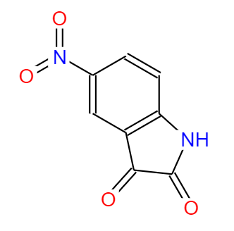 5-硝基靛紅,5-Nitroisatin