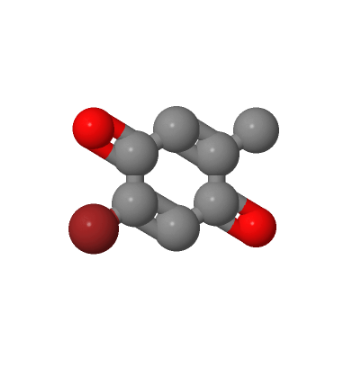 2-溴-5-甲基-1,4-苯醌,2-BROMO-5-METHYL-1,4-BENZOQUINONE