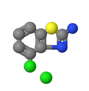 2-氨基-4-氯苯并噻唑鹽酸鹽,2-Amino-4-chlorobenzothiazole Hydrochloride