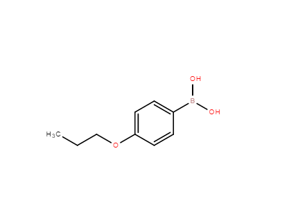 4-丙氧基苯硼酸,4-Propoxyphenylboronic acid