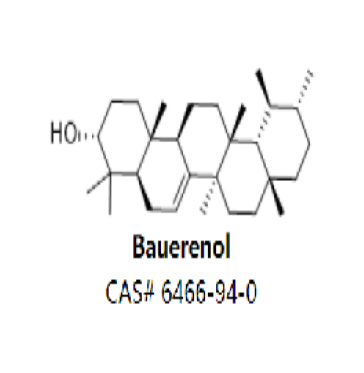 Bauerenol,Bauerenol