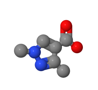 1,3-二甲基-1H-吡唑-4-羧酸,1,3-dimethyl-1H-pyrazole-4-carboxylic acid