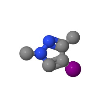 4-碘-1,3-二甲基-1H-吡唑,4-Iodo-1,3-dimethyl-1H-pyrazole