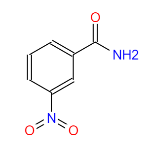 3-硝基苯甲酰胺,3-Nitrobenzamide
