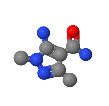 5-氨基-1,3-二甲基-1H-吡唑-4-甲酰胺,5-Amino-1,3-dimethyl-1H-pyrazole-4-carboxamide