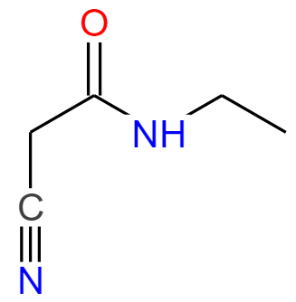 2-氰基-N-乙基乙酰胺,2-Cyano-n-ethylacetamide