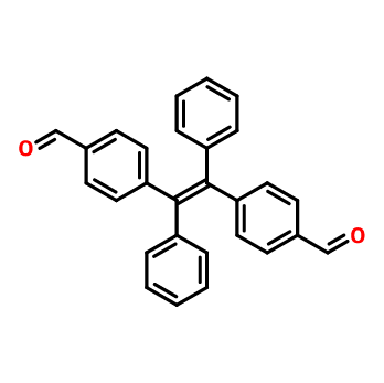 (E)-1,2-二（4-醛基苯）基二苯乙烯,(E)-4,4'-(1,2-Diphenylethene-1,2-diyl)dibenzaldehyde