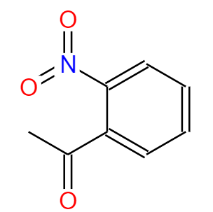 2-硝基苯乙酮,2`-Nitroacetophenone