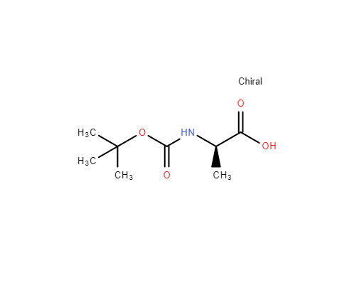 BOC-D-丙氨酸,BOC-D-Alanine