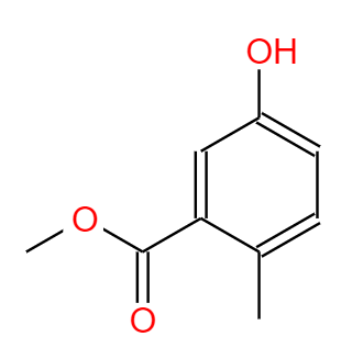 5-羟基-2-甲基苯甲酸甲酯,Methyl5-hydroxy-2-methylbenzoate