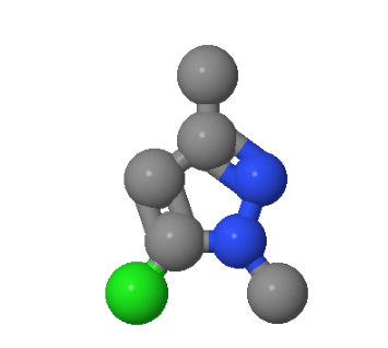 5-氯-1,3-二甲基-1H-吡唑,5-Chloro-1,3-dimethyl-1H-pyrazole