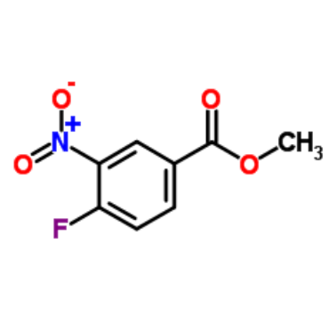 4-氟-3-硝基苯甲酸甲酯,Methyl4-fluoro-3-nitrobenzoate