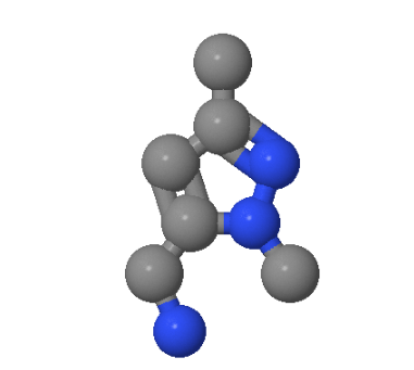 (1,3-二甲基-1H-吡唑-5-基)甲胺,1,3-Dimethyl-1H-pyrazole-5-methanamine