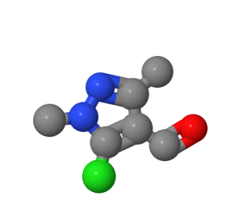 5-氯-1,3-二甲基-1H-吡唑-4-甲醛,5-Chloro-1,3-dimethyl-1H-pyrazole-4-carbaldehyde