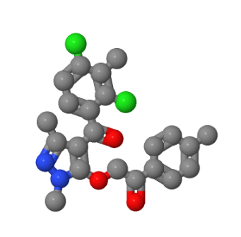 吡草酮,BENZOFENAP