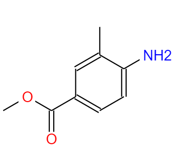 4-氨基-3-甲基苯甲酸甲酯,Methyl 4-Amino-3-Methyl benzoate