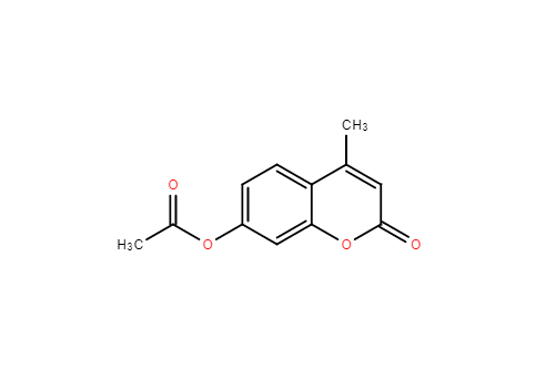 7-乙酰氧基-4-甲基香豆素,7-Acetoxy-4-methylcoumarin