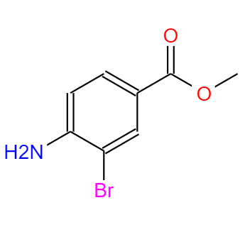 4-氨基-3-溴苯甲酸甲酯,Methyl 4-amino-3-bromobenzoate