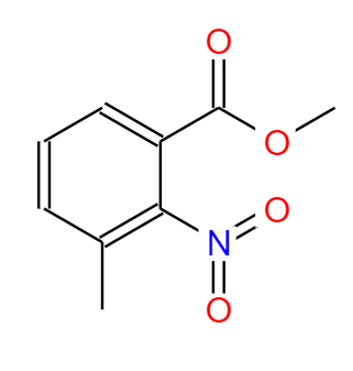 2-硝基-3-甲基苯甲酸甲酯,Methyl 2-Nitro-3-Methyl benzoate