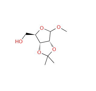 甲基-2,3-O-異亞丙基-D-呋喃核糖苷