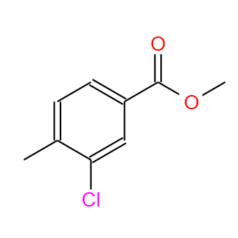 3-氯-4-甲基苯甲酸甲酯,Methyl3-chloro-4-methylbenzoate