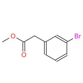 3-溴苯乙酸甲酯,Methyl 3-Bromophenylacetate