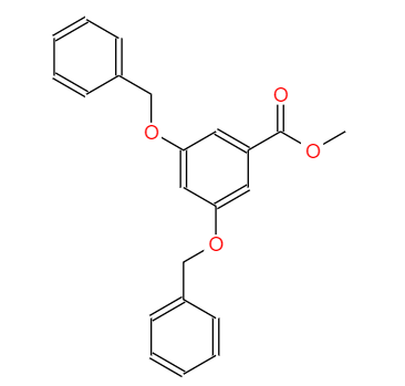 3,5-二苄氧基苯甲酸甲酯,Methyl3,5-bis(benzyloxy)benzoate