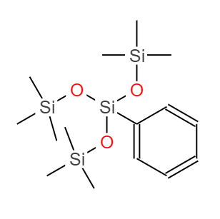 苯基聚三甲基硅氧烷,Phenyltris(trimethylsiloxy)silane