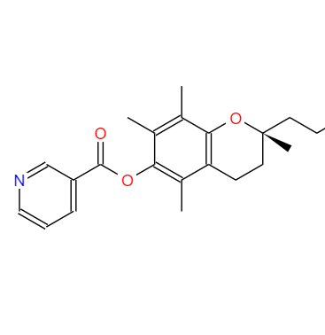 (±)-α-生育酚烟酸酯,(±)-α-Tocopherolnicotinate