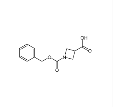 1-苄氧羰基-氮杂环丁烷-3-甲酸,1-(BENZYLOXYCARBONYL) AZETIDINE-3-CARBOXYLIC ACID