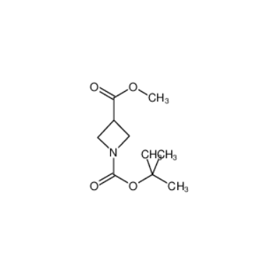 1-(叔丁氧基羰基)氮杂环丁烷-3-甲酸甲酯,Methyl 1-Boc-azetidine-3-carboxylate