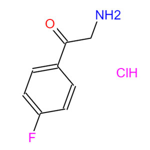 2-氨基-4'-氟苯乙酮盐酸盐