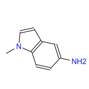 5-氨基-1-甲基-1H-吲哚,5-AMINO-1-N-METHYLINDOLE