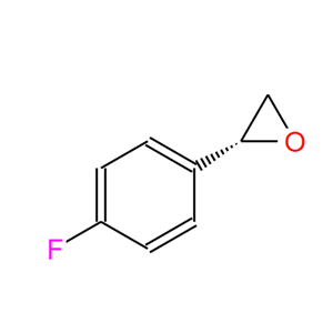 (R)-(4-氟苯基)环氧乙烷,(2R)-2-(4-fluorophenyl)oxirane