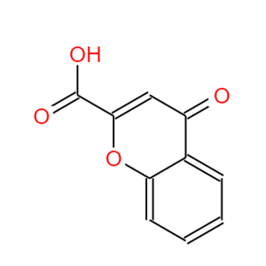 4-氧代-4H-1-苯并吡喃-2-羧酸,4-Oxo-4H-1-benzopyran-2-carboxylic acid