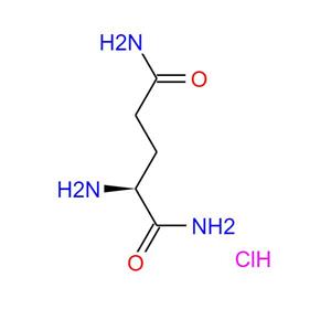 L-谷氨酰胺盐酸盐