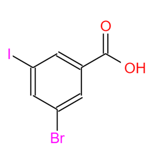 3-碘-5-溴苯甲酸