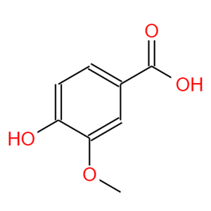 香草酸,Vanillinsure