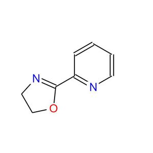 Pyridine, 2-(4,5-dihydro-2-oxazolyl)- (9CI)