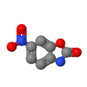 4694-91-1；6-硝基苯并恶唑-2(3H)-酮