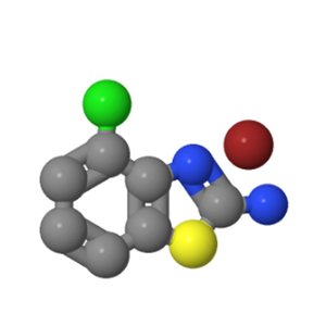 2-氨基-4-氯苯并噻唑氢溴化物,2-AMINO-4-CHLOROBENZOTHIAZOLE HYDROBROMIDE