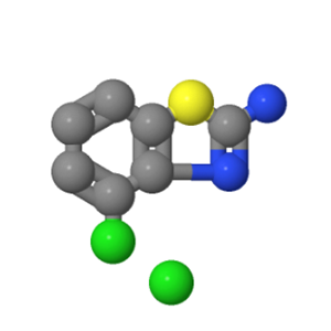 63330-57-4；2-氨基-4-氯苯并噻唑盐酸盐