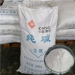 纯碱,Sodium Carbonate