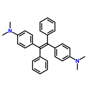 4,4'-(1,2-二苯基乙烯-1,2-二基)双(N,N-二甲基苯胺)