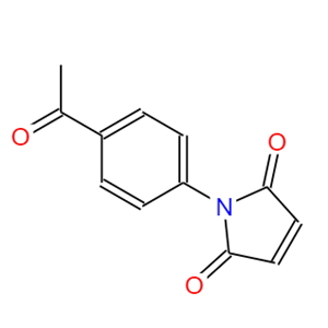 N-(4-乙酰苯基)马来酰亚胺,N-(4-Acetylphenyl)maleimide