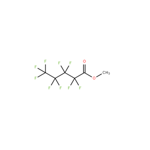 九氟戊酸甲酯,METHYL NONAFLUOROVALERATE