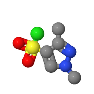 89501-93-9；1,3-二甲基-1H-吡唑-4-磺酰氯