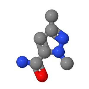 136678-93-8；1,3-二甲基-1H-吡唑-5-甲酰胺