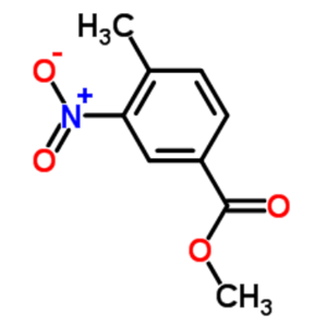 4-甲基-3-硝基苯甲酸甲酯,4-Methyl-3-nitrobenzoicacidmethylester